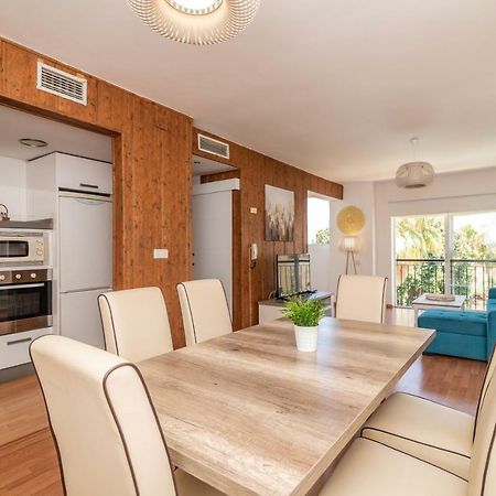 Ola Blanca Apartment Torremolinos Eksteriør billede