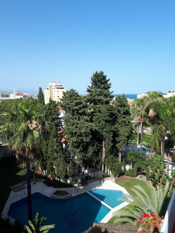 Ola Blanca Apartment Torremolinos Eksteriør billede