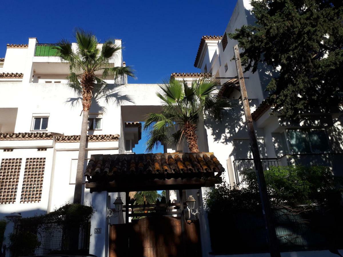 Ola Blanca Apartment Torremolinos Eksteriør billede