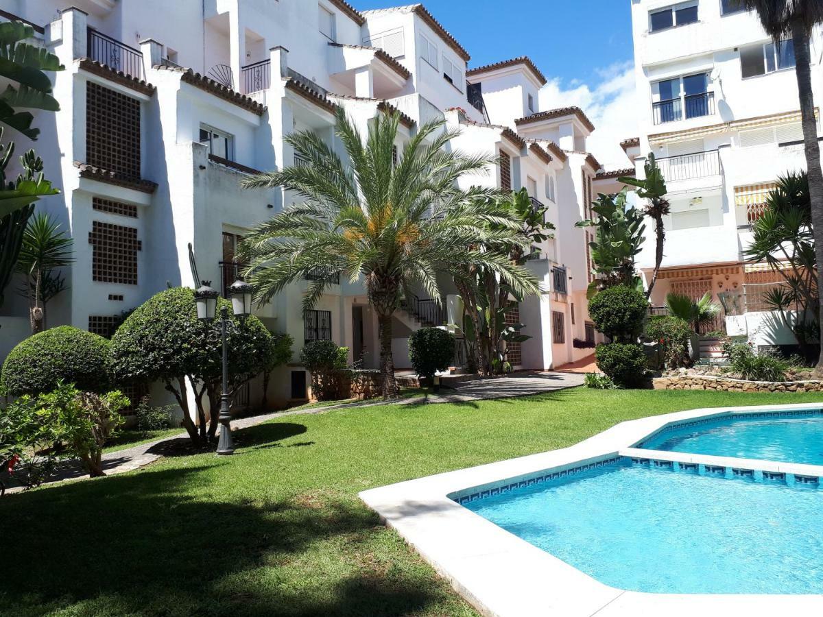 Ola Blanca Apartment Torremolinos Eksteriør billede