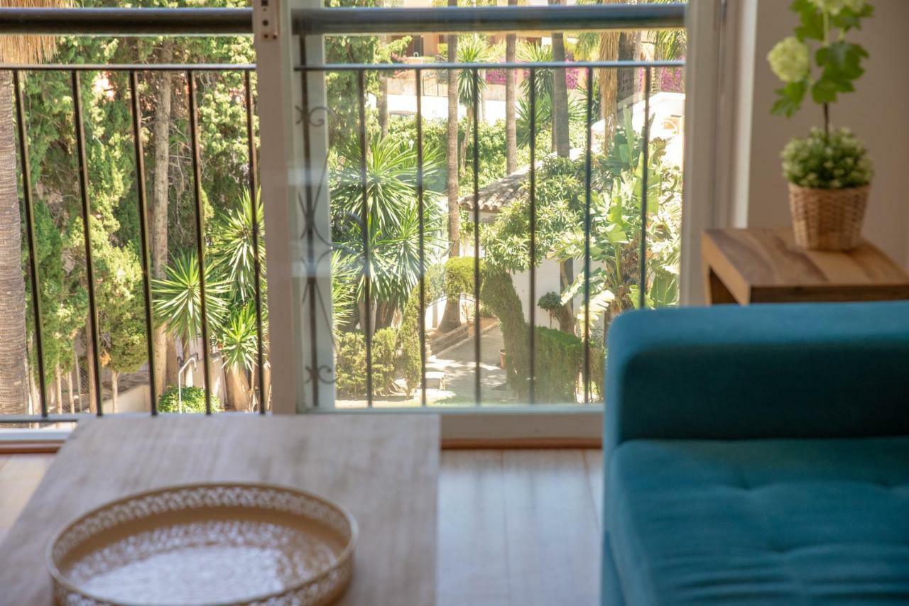 Ola Blanca Apartment Torremolinos Eksteriør billede