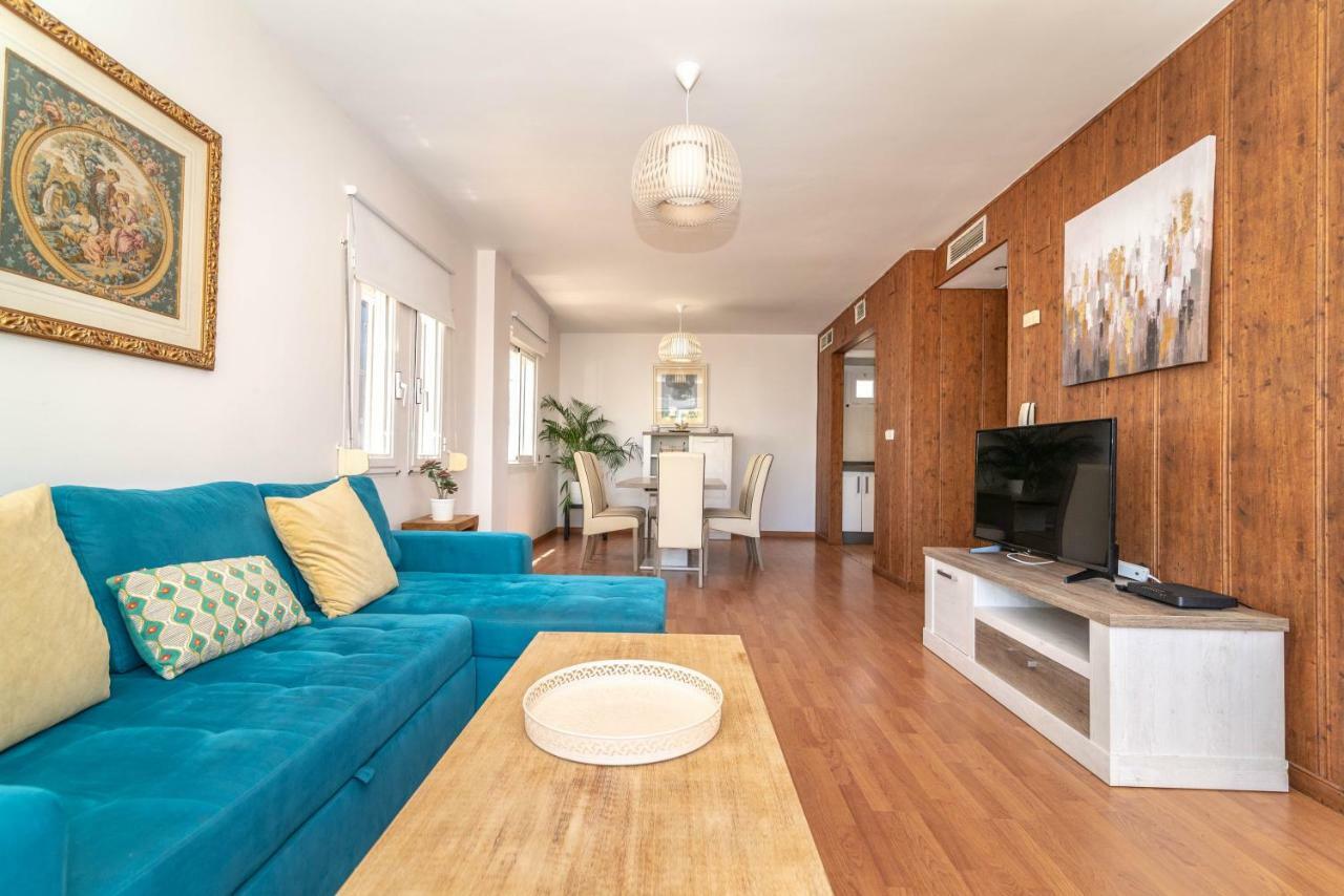Ola Blanca Apartment Torremolinos Eksteriør billede