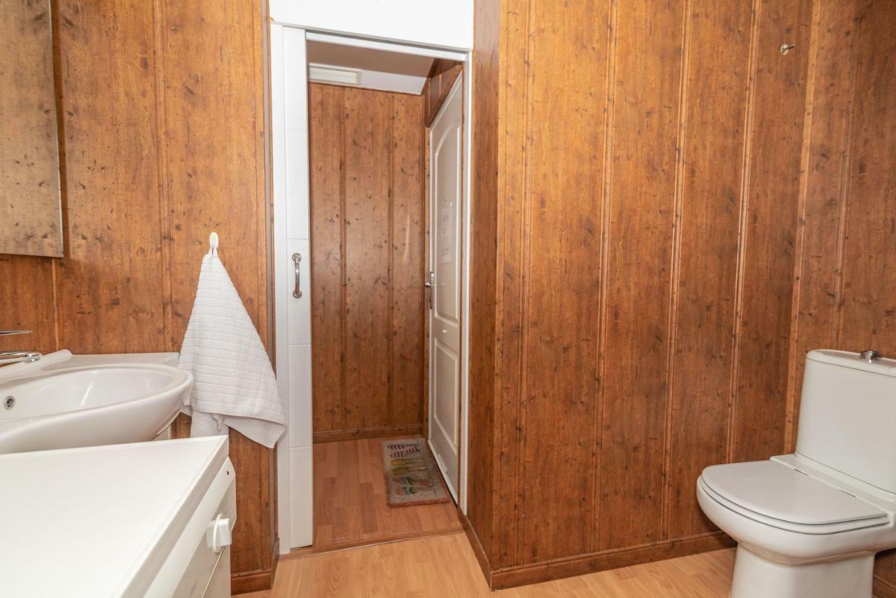 Ola Blanca Apartment Torremolinos Eksteriør billede