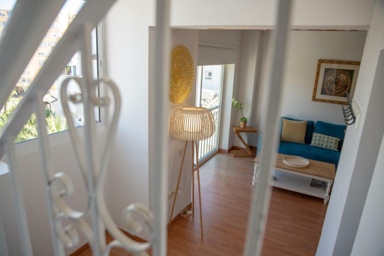 Ola Blanca Apartment Torremolinos Eksteriør billede