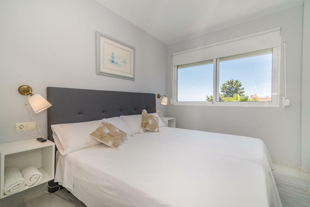 Ola Blanca Apartment Torremolinos Eksteriør billede