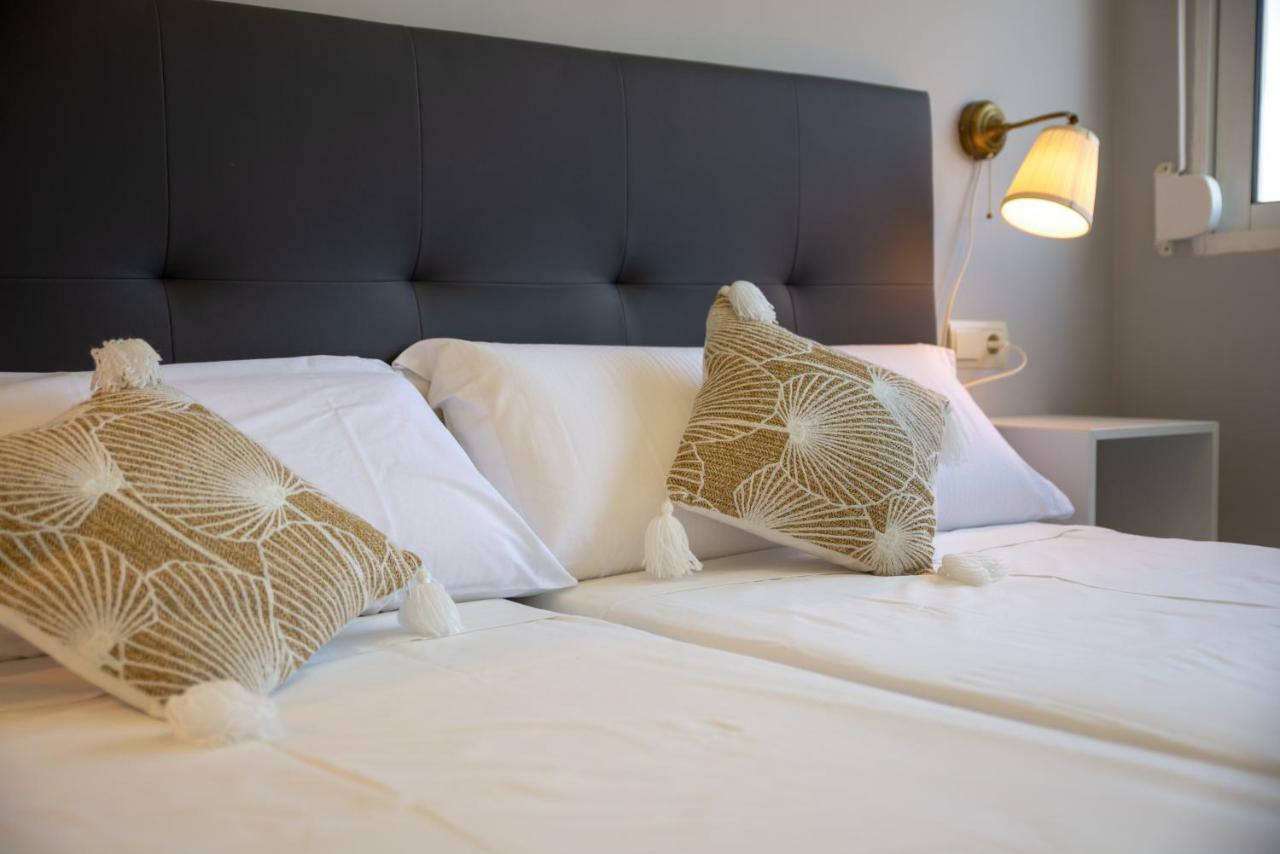 Ola Blanca Apartment Torremolinos Eksteriør billede