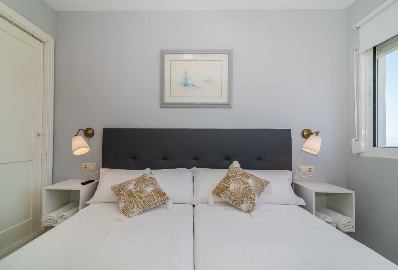 Ola Blanca Apartment Torremolinos Eksteriør billede