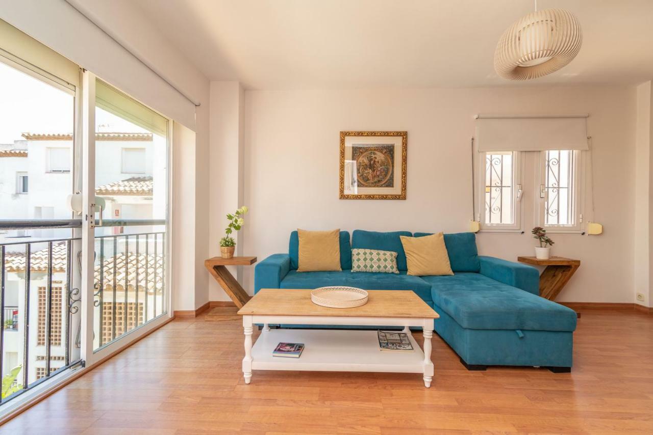 Ola Blanca Apartment Torremolinos Eksteriør billede