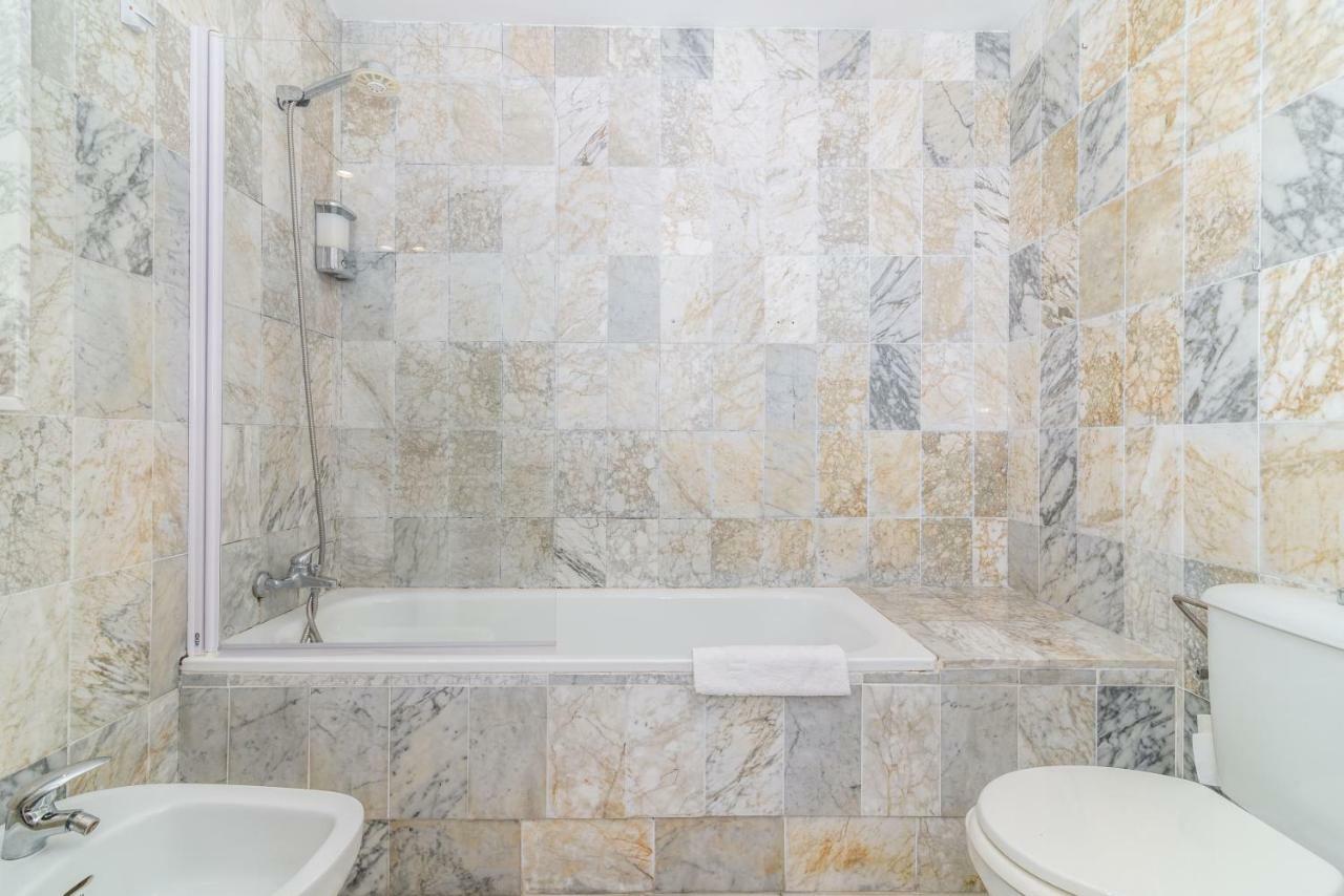Ola Blanca Apartment Torremolinos Eksteriør billede