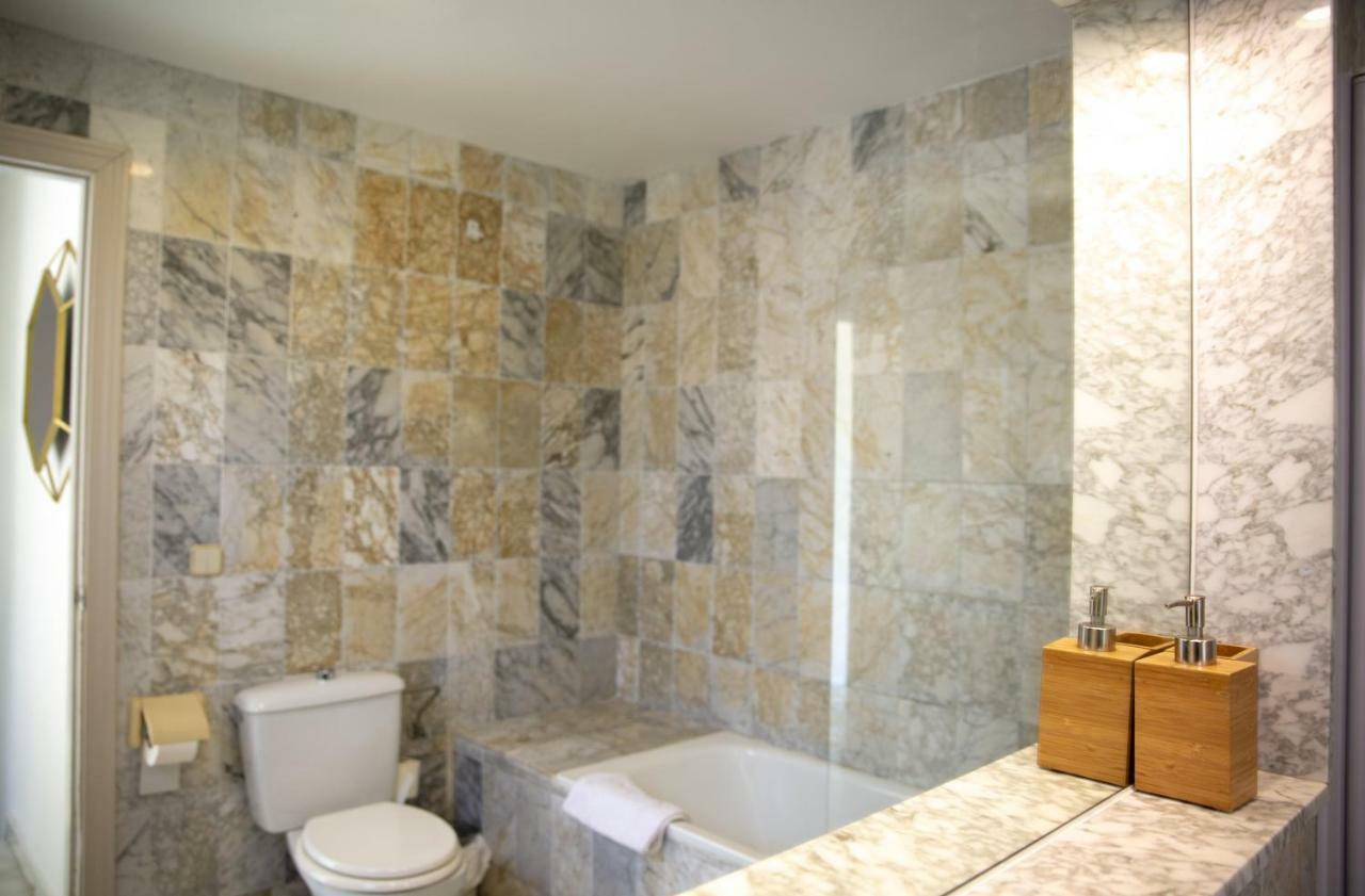 Ola Blanca Apartment Torremolinos Eksteriør billede