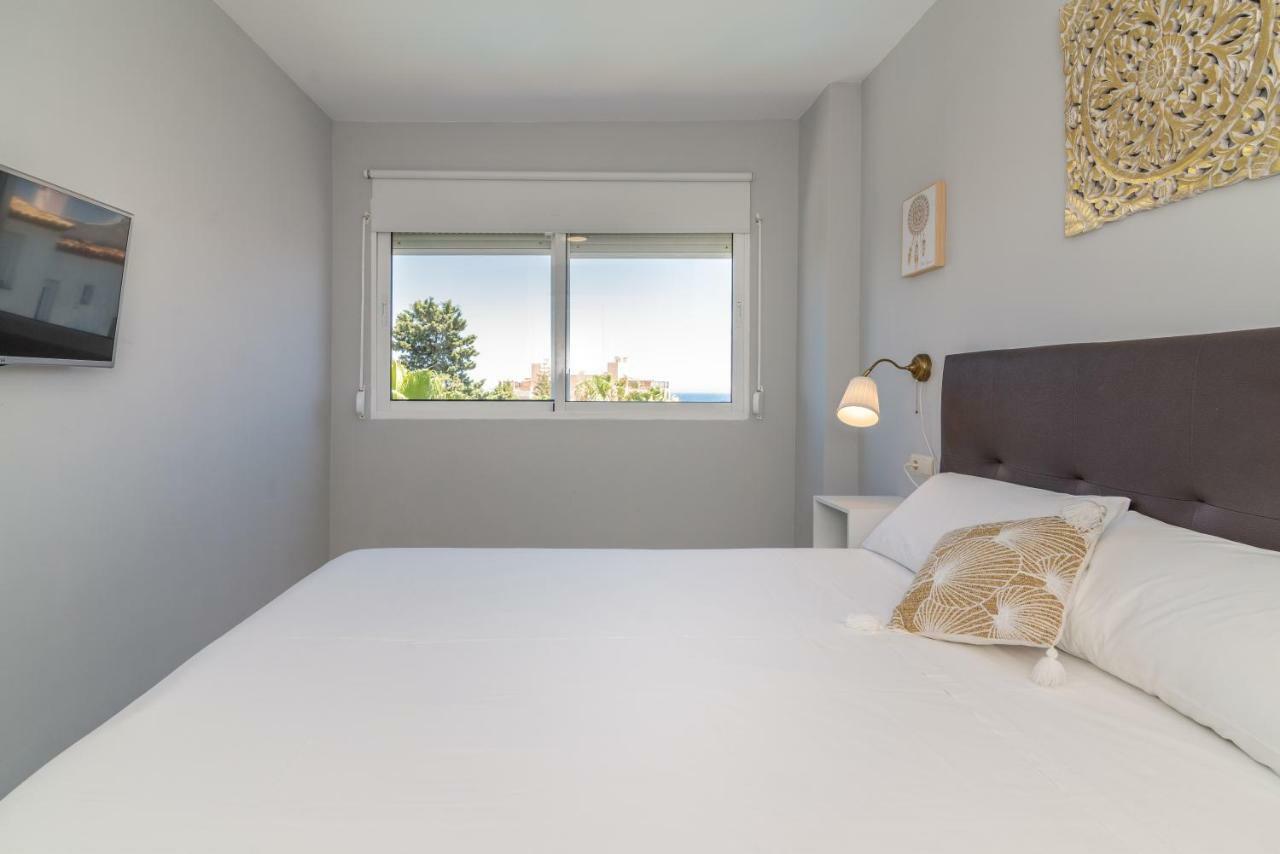 Ola Blanca Apartment Torremolinos Eksteriør billede