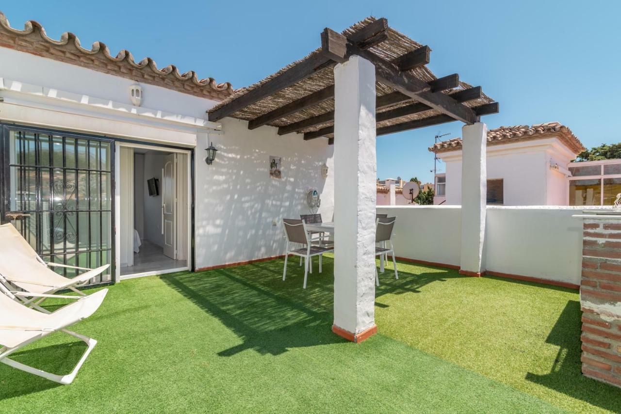 Ola Blanca Apartment Torremolinos Eksteriør billede