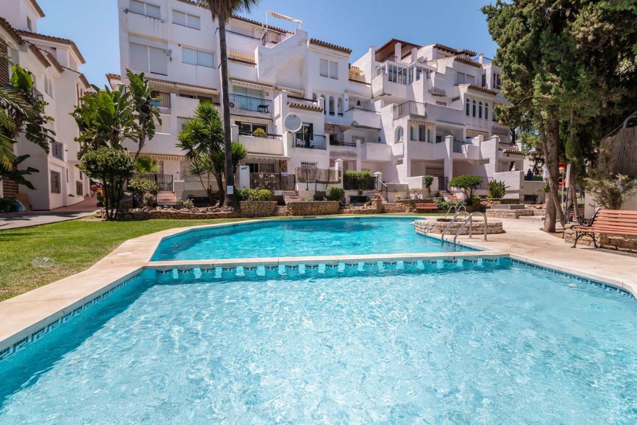 Ola Blanca Apartment Torremolinos Eksteriør billede