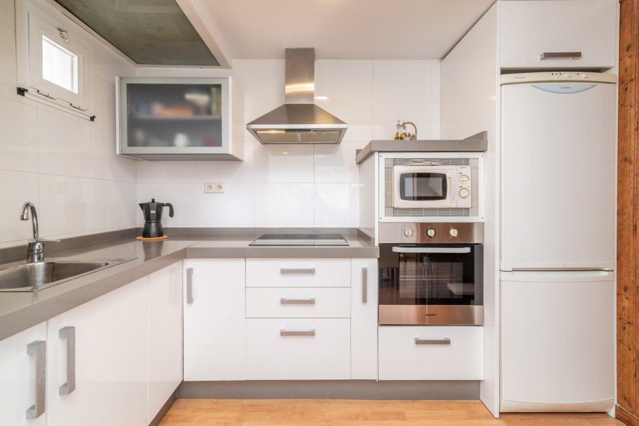 Ola Blanca Apartment Torremolinos Eksteriør billede