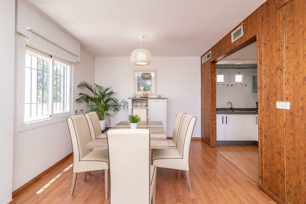 Ola Blanca Apartment Torremolinos Eksteriør billede