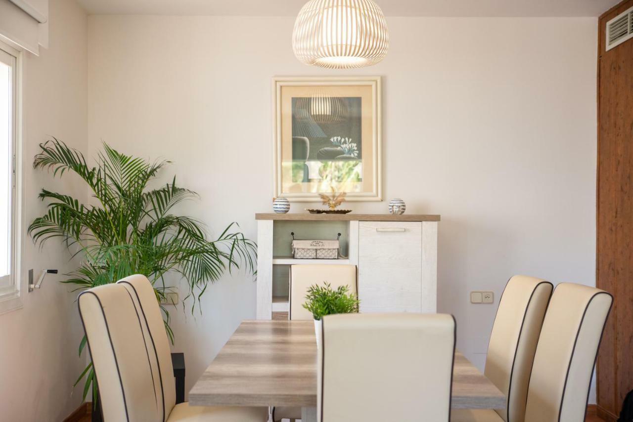 Ola Blanca Apartment Torremolinos Eksteriør billede