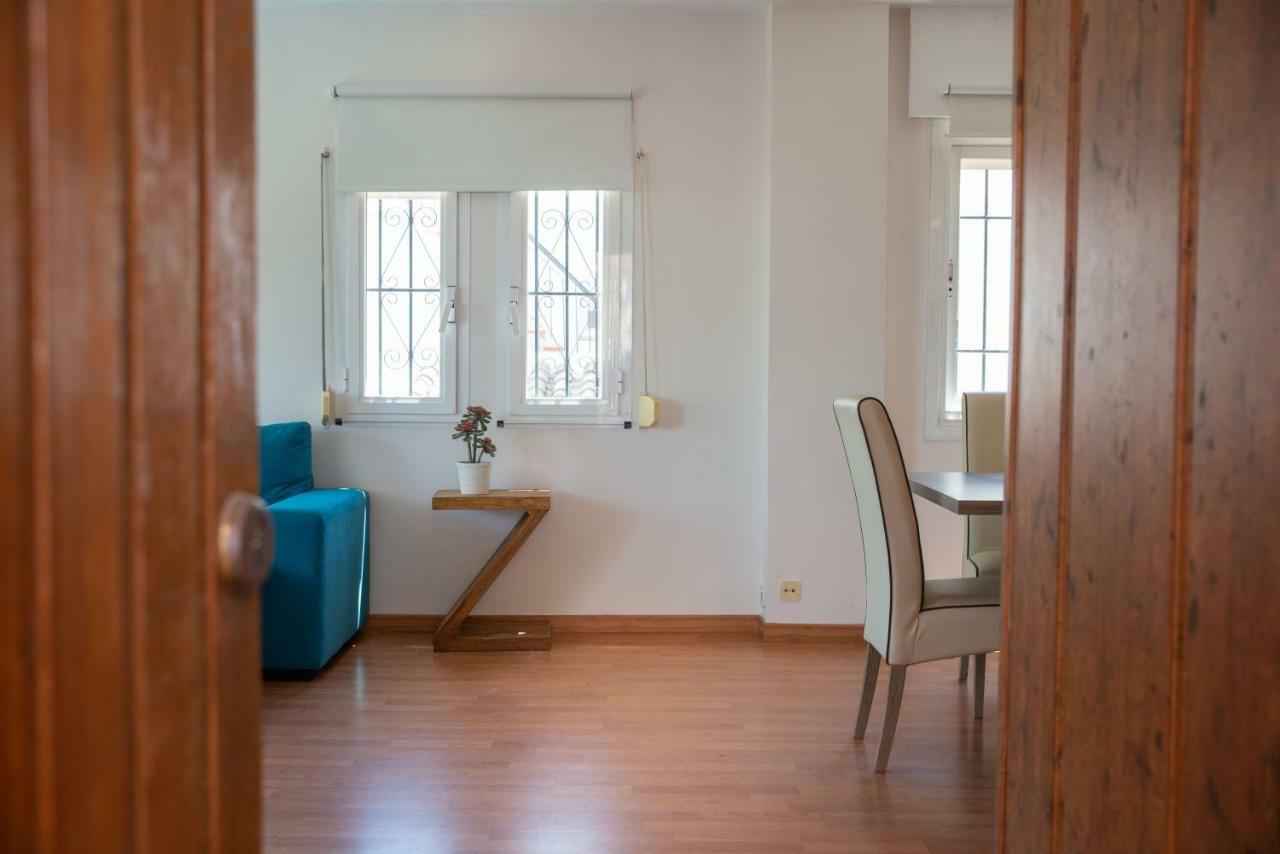 Ola Blanca Apartment Torremolinos Eksteriør billede