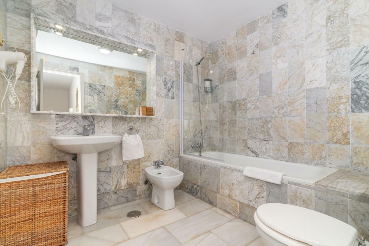 Ola Blanca Apartment Torremolinos Eksteriør billede