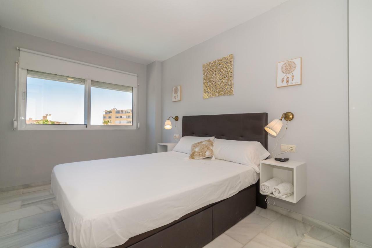 Ola Blanca Apartment Torremolinos Eksteriør billede